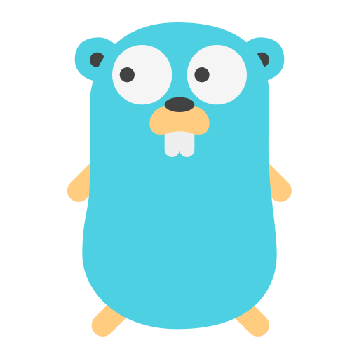 golang logo