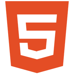 html5 logo