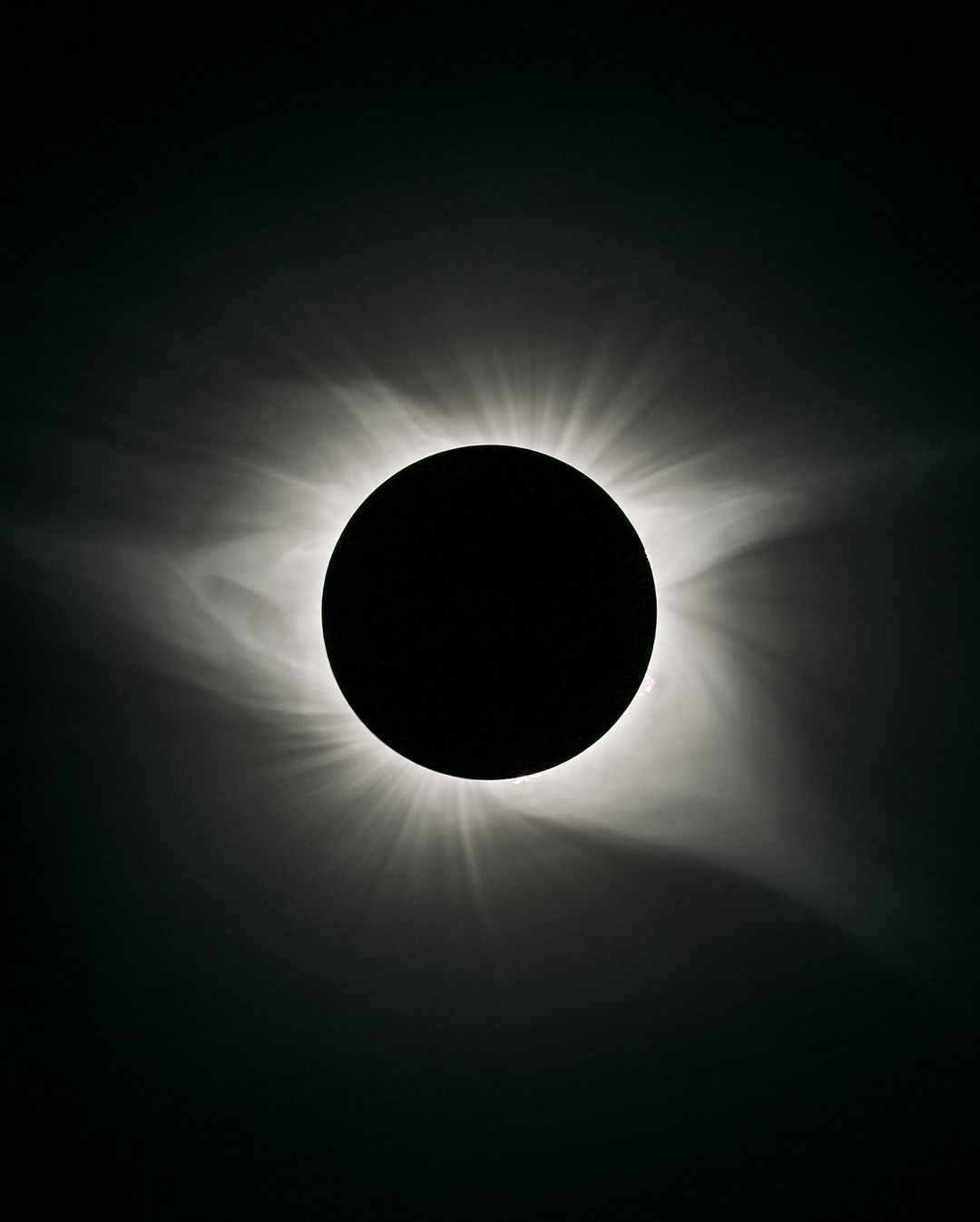 Total Solar Eclipse
