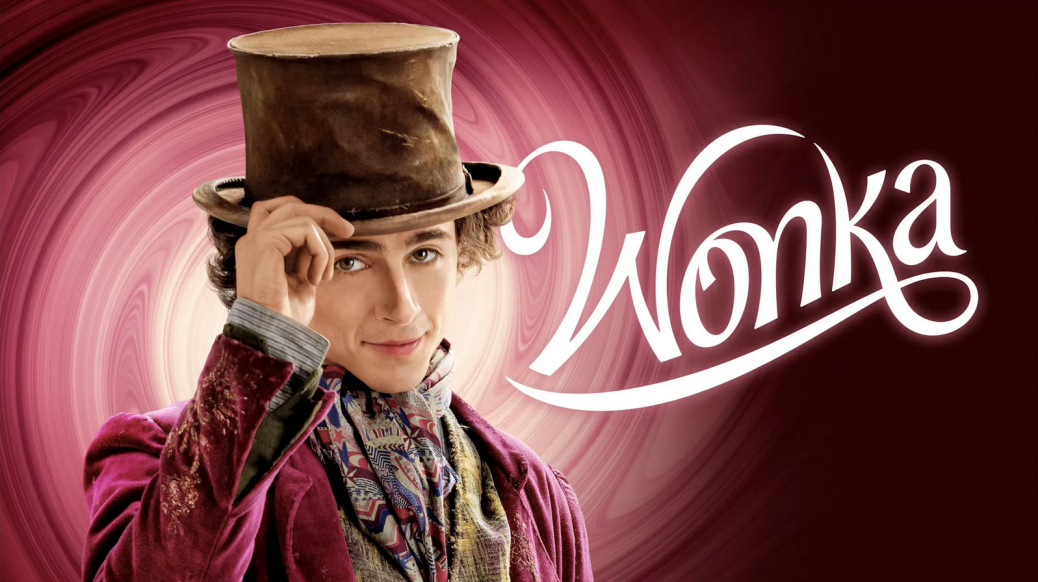 Wonka Poster